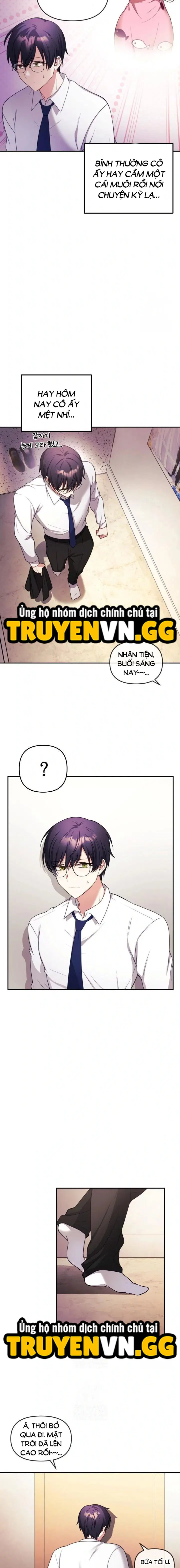 Cô Vợ Vtuber - Trang 9