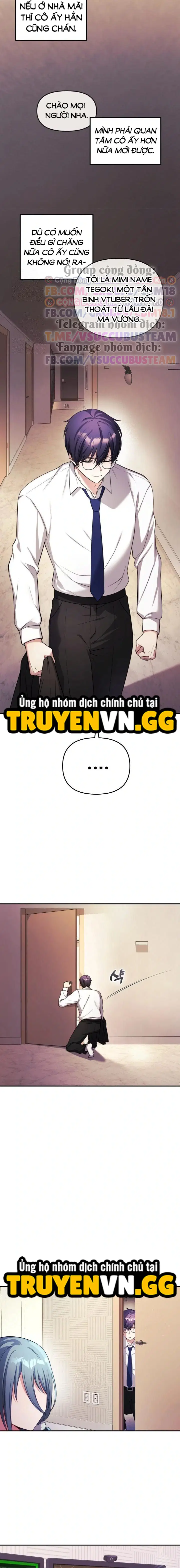 Cô Vợ Vtuber - Trang 11