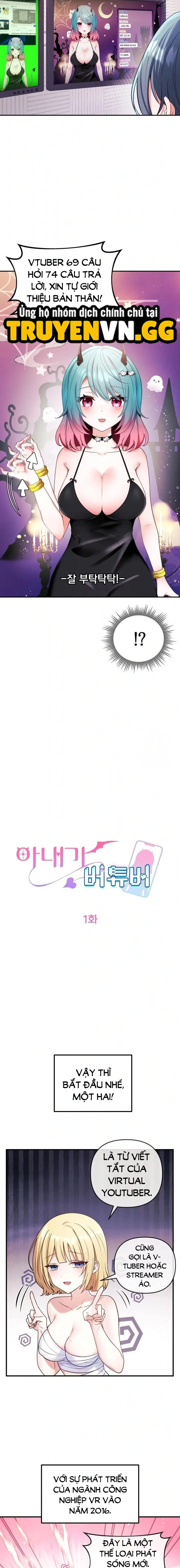 Cô Vợ Vtuber - Trang 12