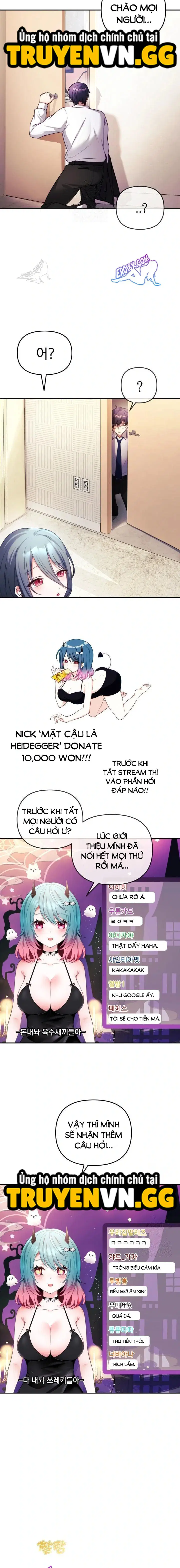 Cô Vợ Vtuber - Trang 15