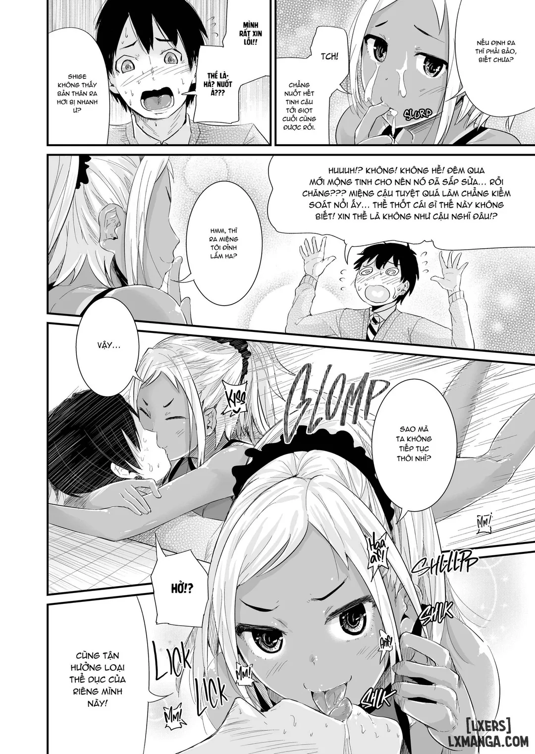 Cô gái gợi cảm khi tôi còn zin - Trang 11