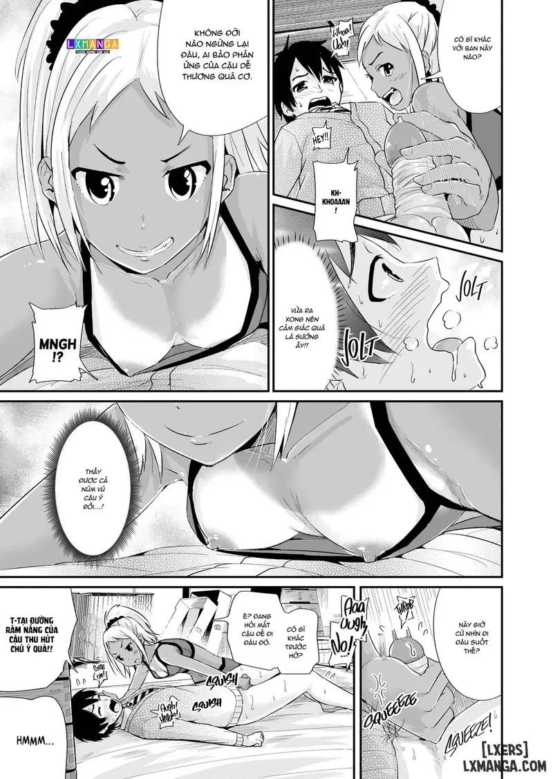 Cô gái gợi cảm khi tôi còn zin - Trang 14
