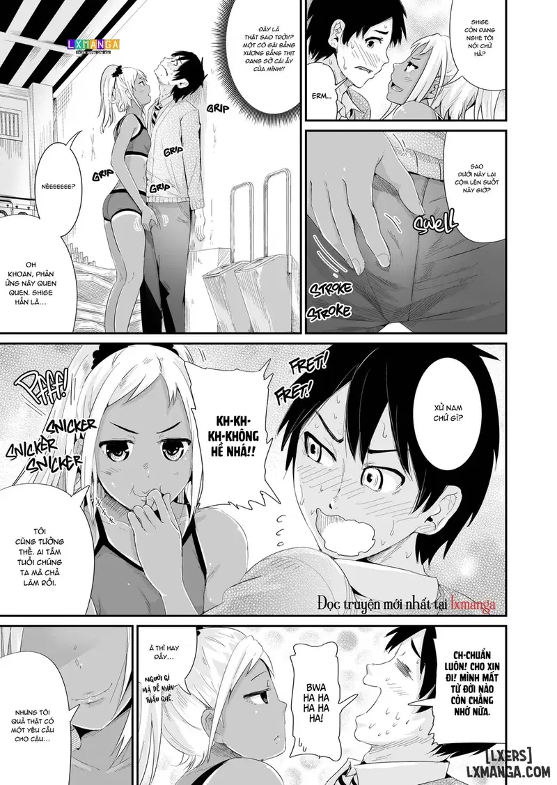 Cô gái gợi cảm khi tôi còn zin - Trang 2