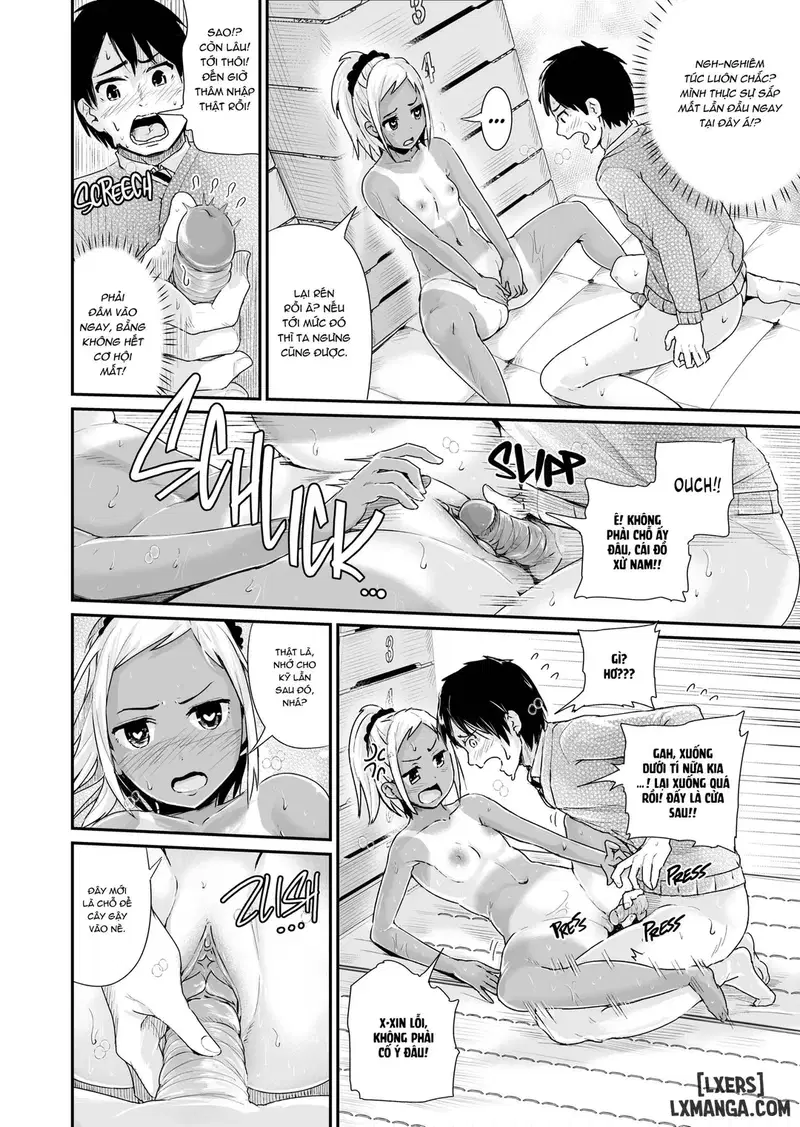 Cô gái gợi cảm khi tôi còn zin - Trang 25