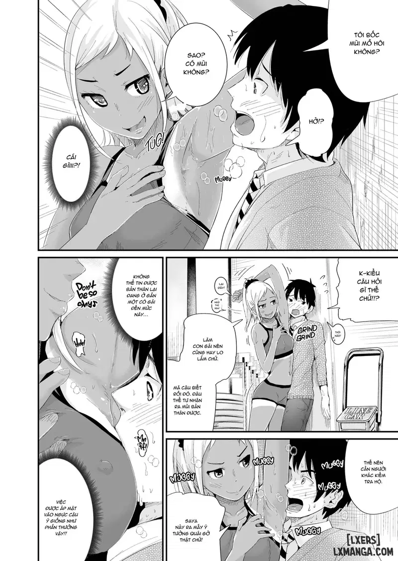 Cô gái gợi cảm khi tôi còn zin - Trang 3