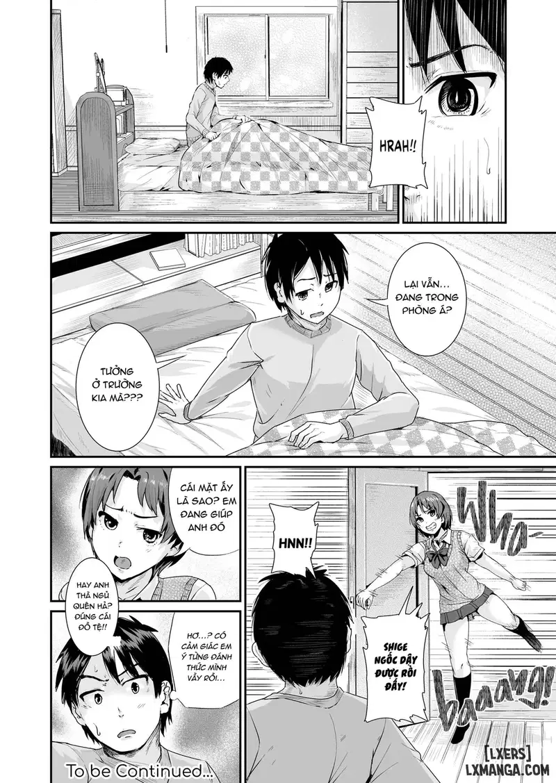 Cô gái gợi cảm khi tôi còn zin - Trang 31