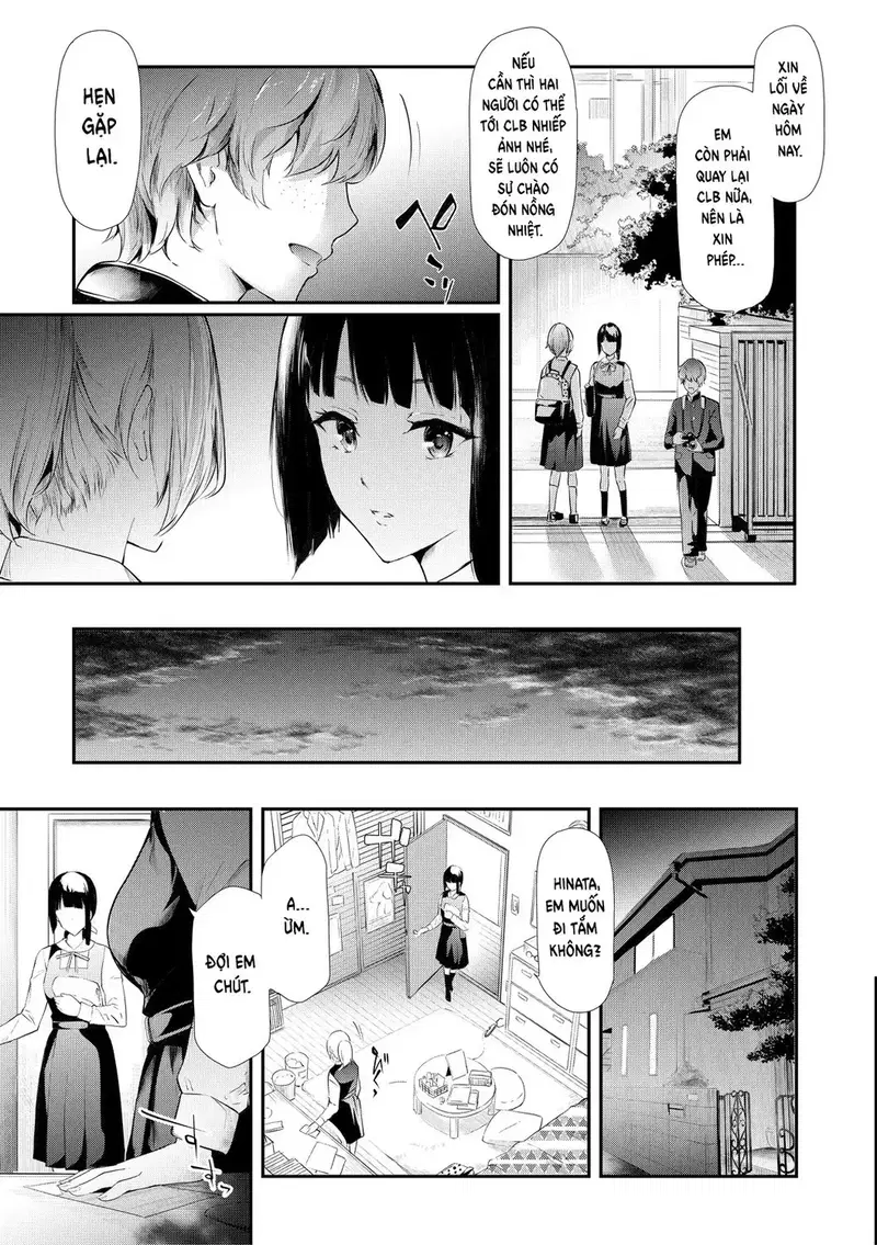 Những bản ghi NTR của chị em nhà Sakuramiya - Trang 13