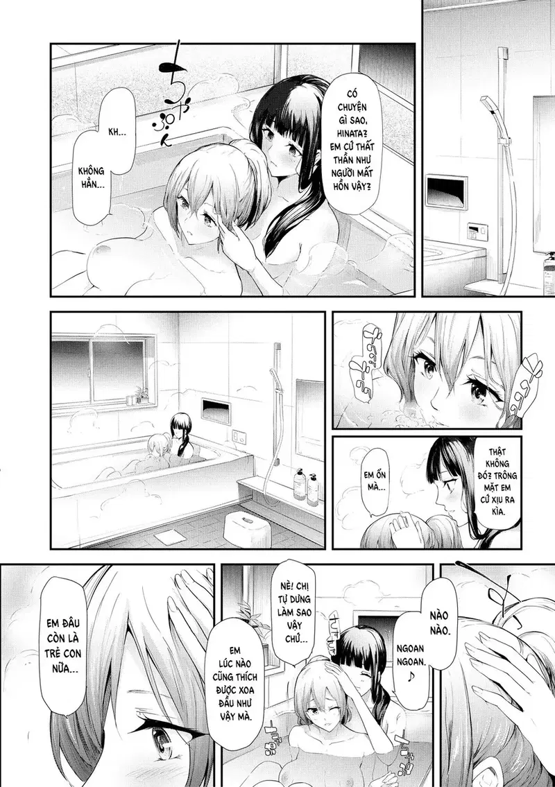 Những bản ghi NTR của chị em nhà Sakuramiya - Trang 14