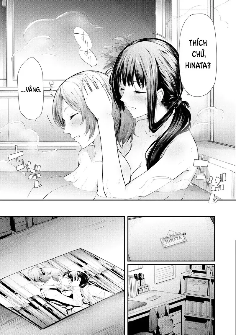 Những bản ghi NTR của chị em nhà Sakuramiya - Trang 15