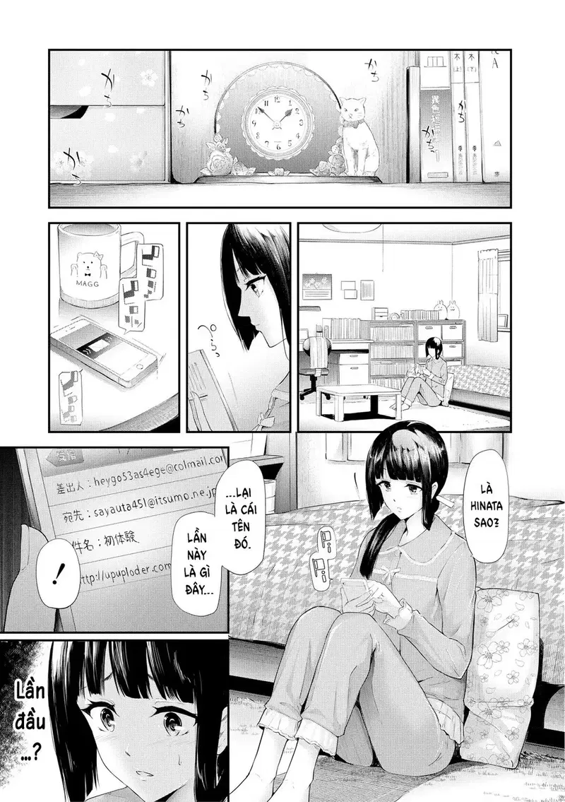 Những bản ghi NTR của chị em nhà Sakuramiya - Trang 25