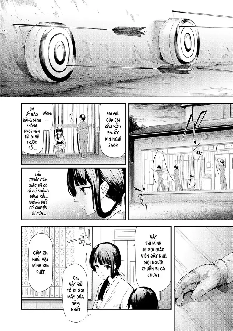 Những bản ghi NTR của chị em nhà Sakuramiya - Trang 32