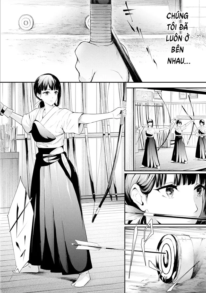 Những bản ghi NTR của chị em nhà Sakuramiya - Trang 6