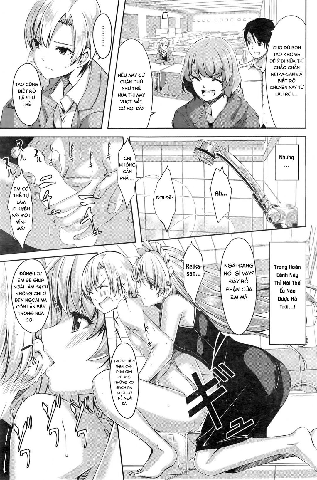 Reika wa Karei na Boku no Maid - Trang 18