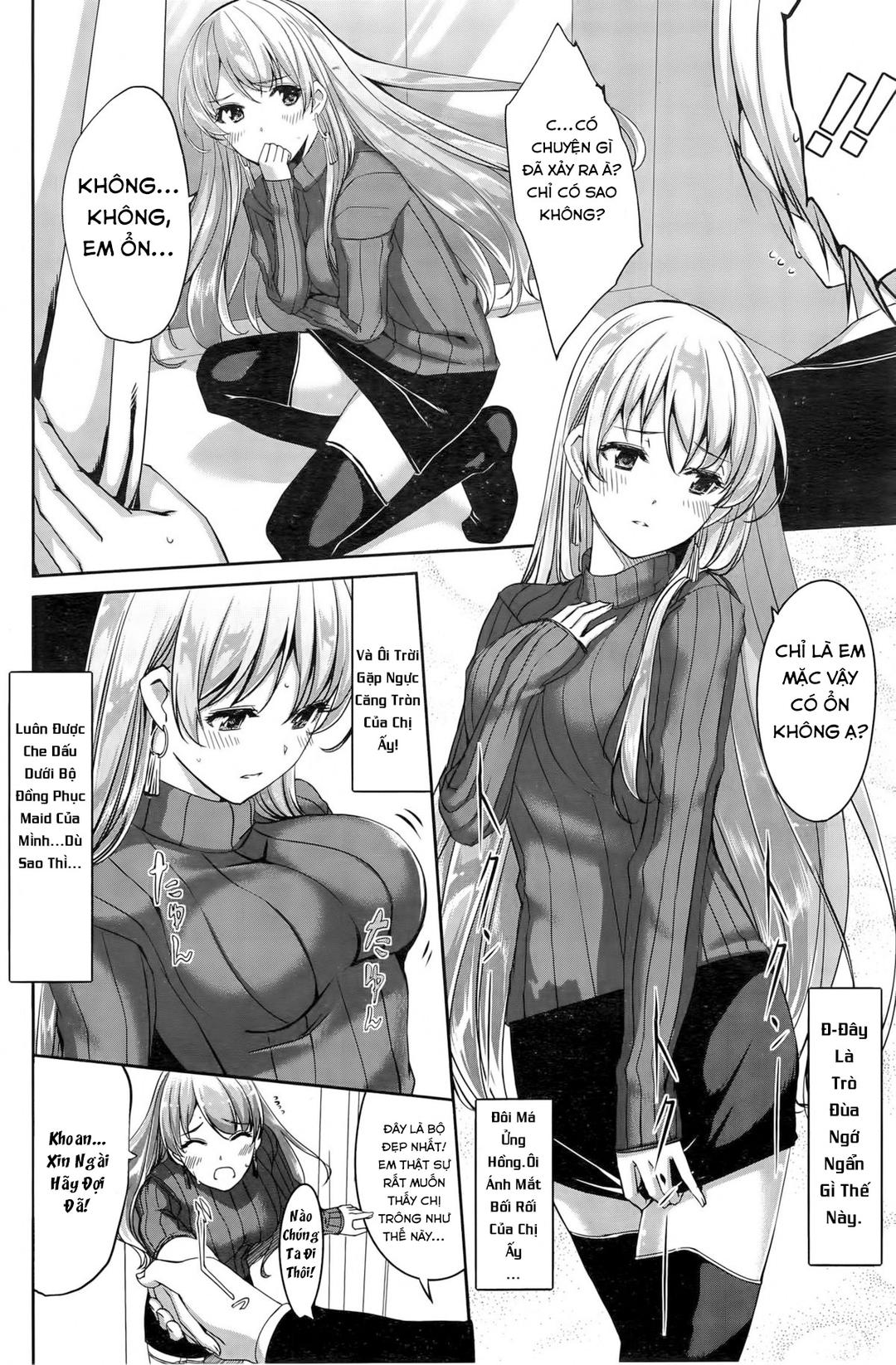 Reika wa Karei na Boku no Maid - Trang 25