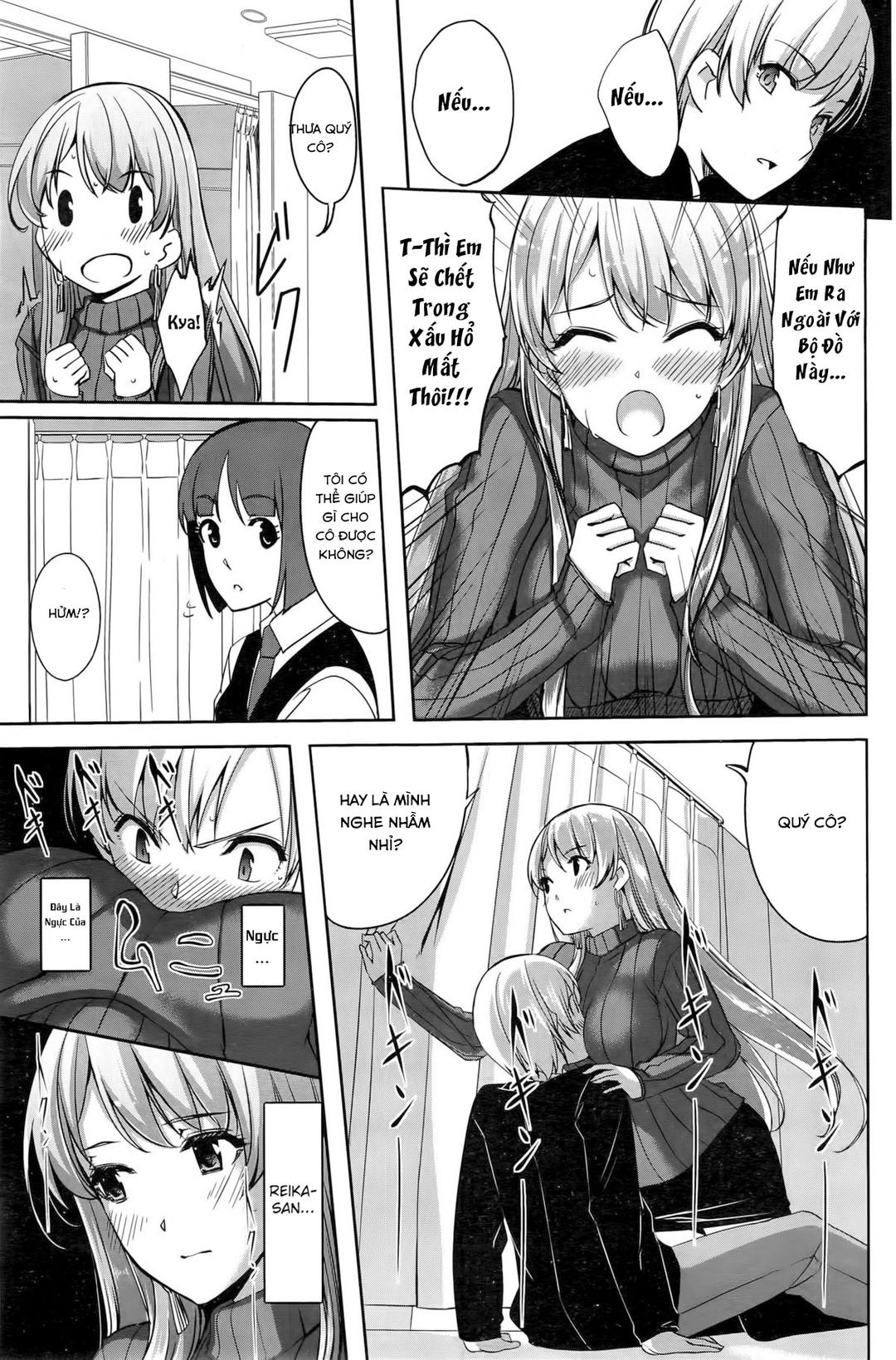 Reika wa Karei na Boku no Maid - Trang 26