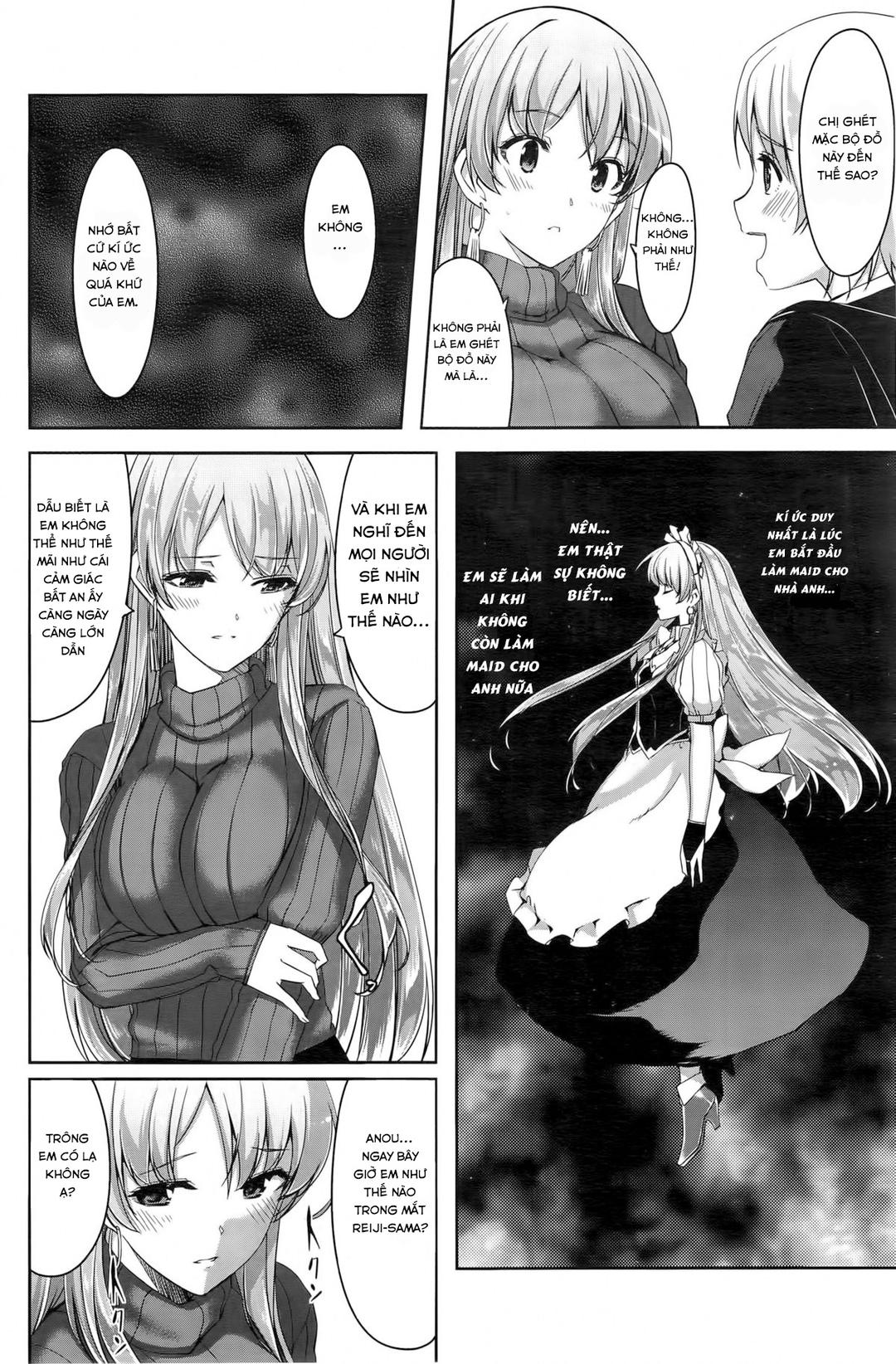 Reika wa Karei na Boku no Maid - Trang 27