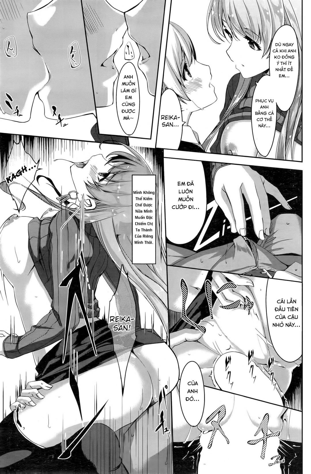 Reika wa Karei na Boku no Maid - Trang 30