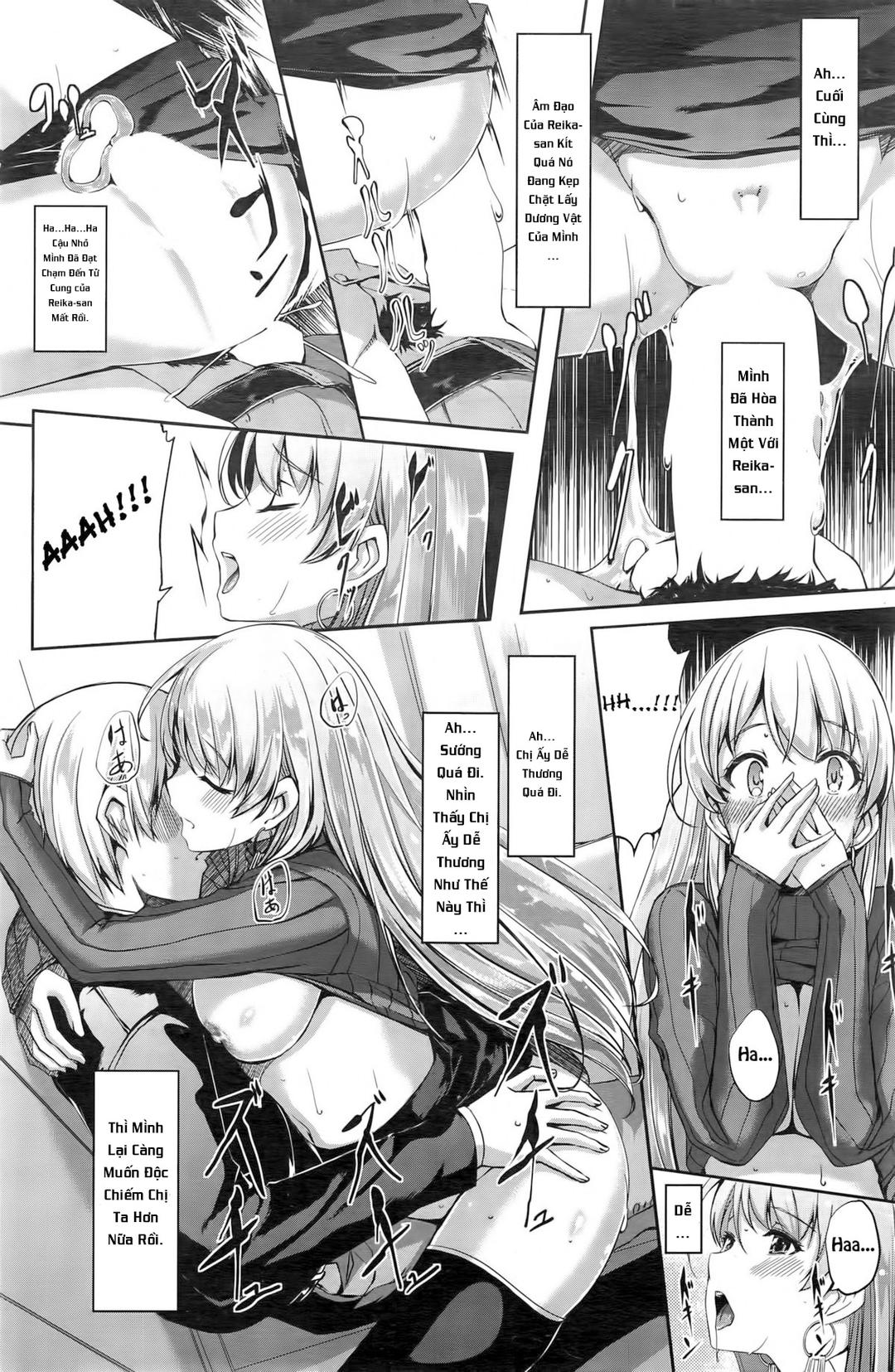 Reika wa Karei na Boku no Maid - Trang 31