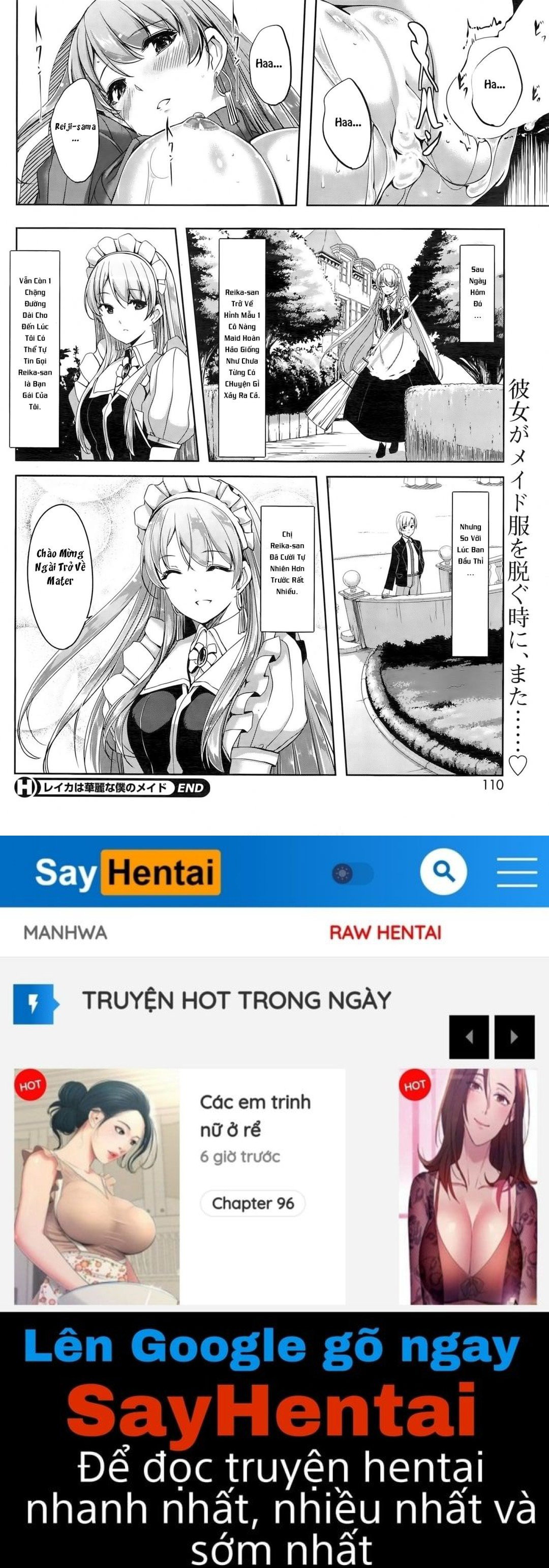 Reika wa Karei na Boku no Maid - Trang 35