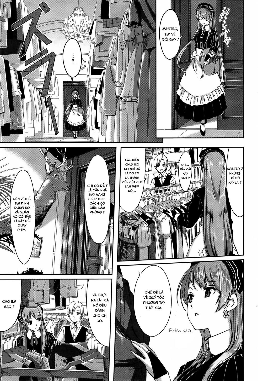 Reika wa Karei na Boku no Maid - Trang 6