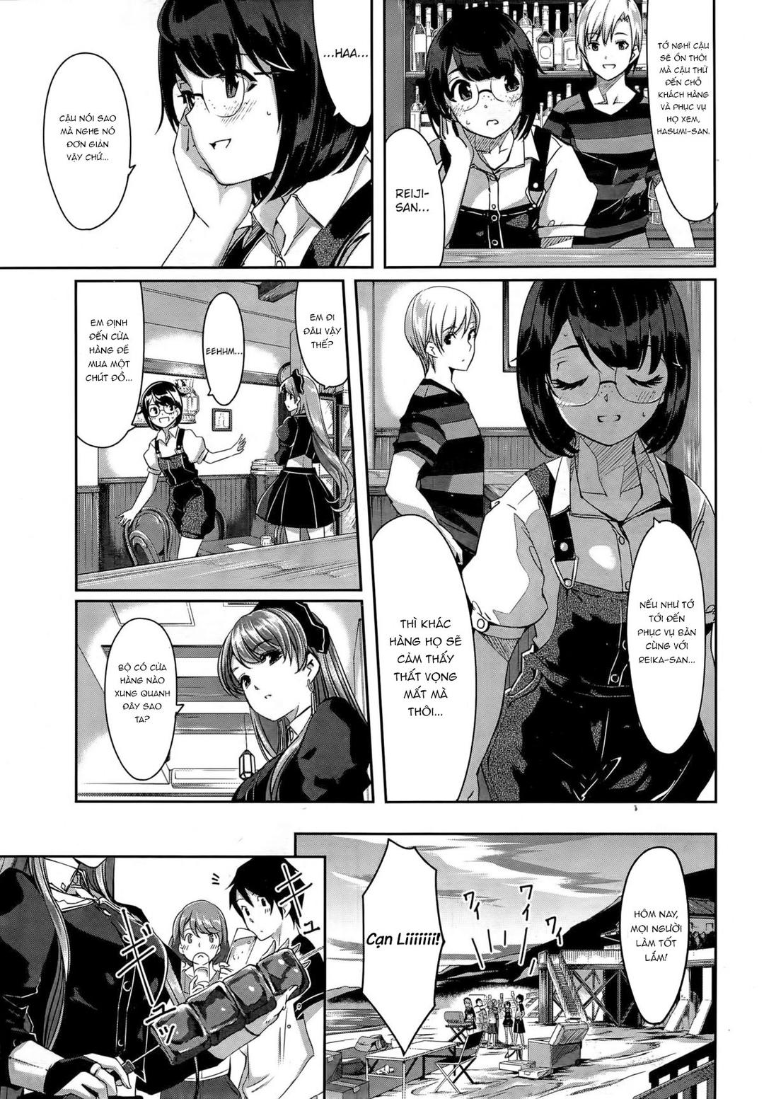 Reika wa Karei na Boku no Maid - Trang 10