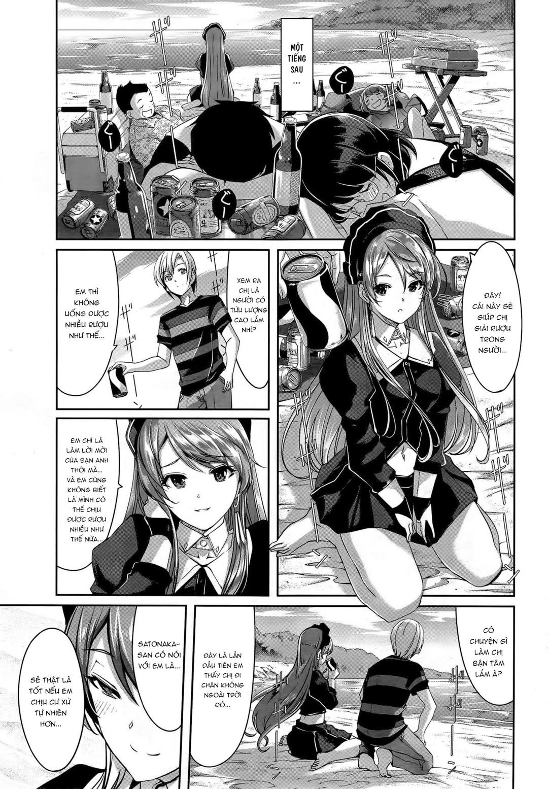 Reika wa Karei na Boku no Maid - Trang 12