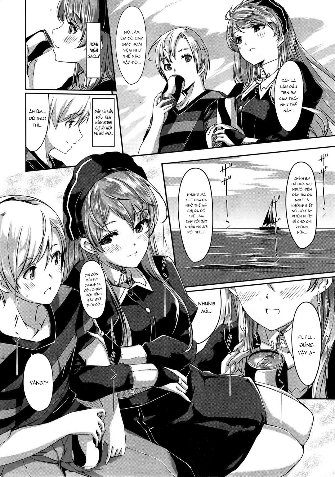 Reika wa Karei na Boku no Maid - Trang 13