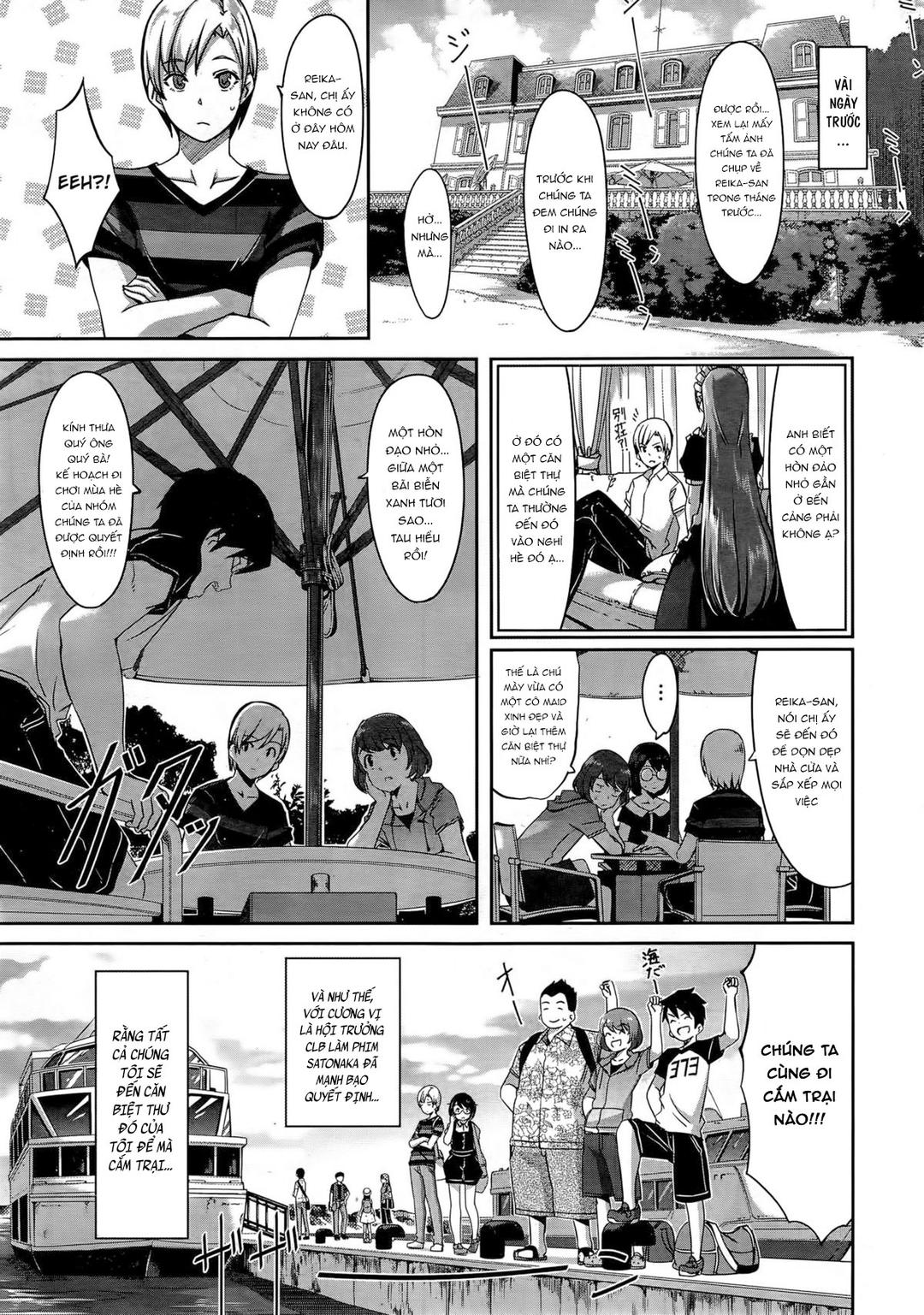 Reika wa Karei na Boku no Maid - Trang 6