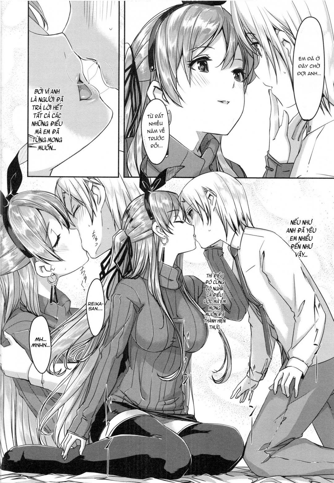 Reika wa Karei na Boku no Maid - Trang 9