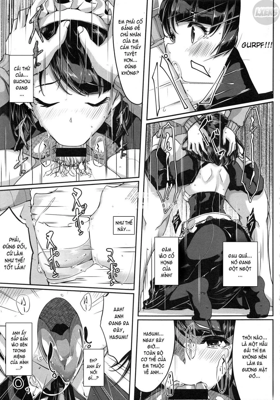 Reika wa Karei na Boku no Maid - Trang 10