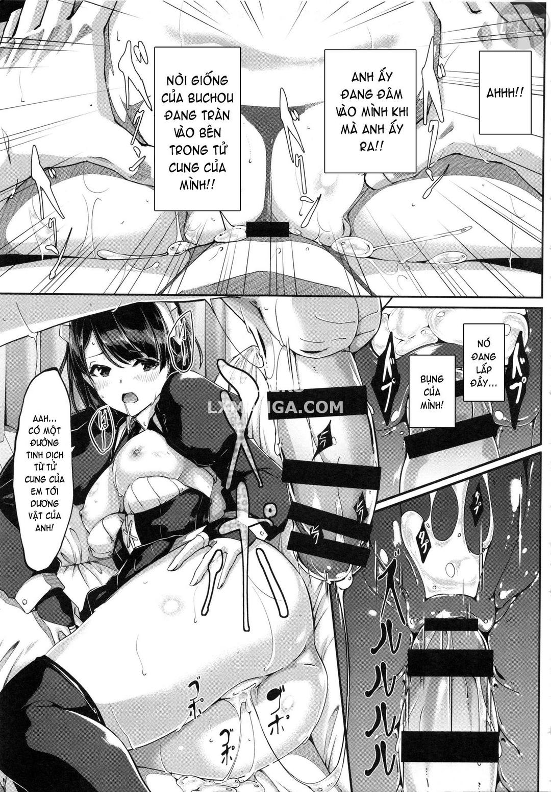 Reika wa Karei na Boku no Maid - Trang 20