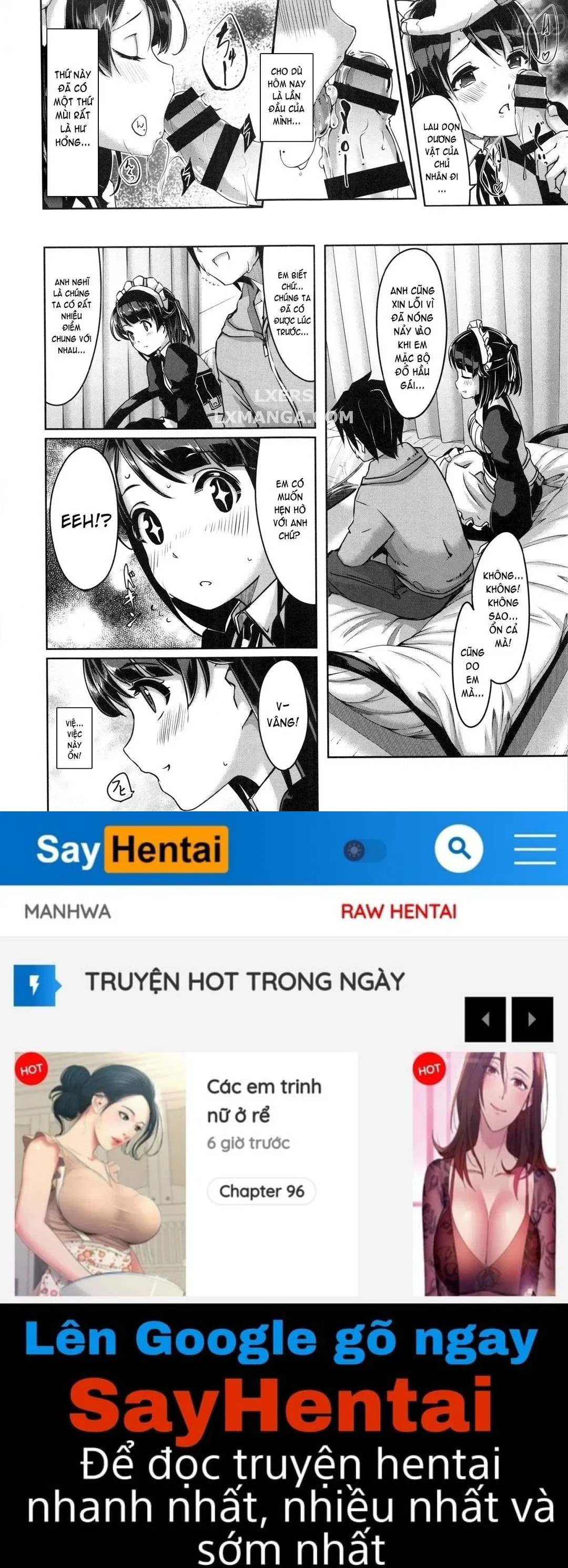 Reika wa Karei na Boku no Maid - Trang 21