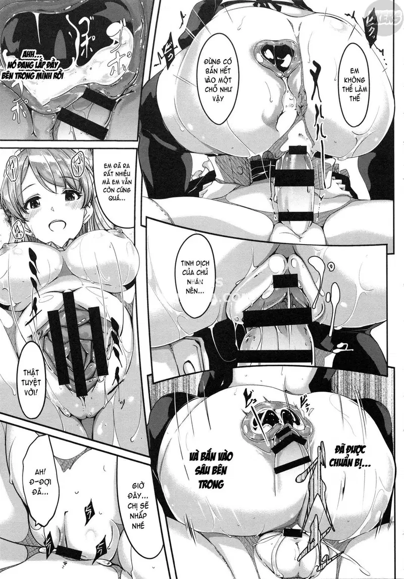 Reika wa Karei na Boku no Maid - Trang 14