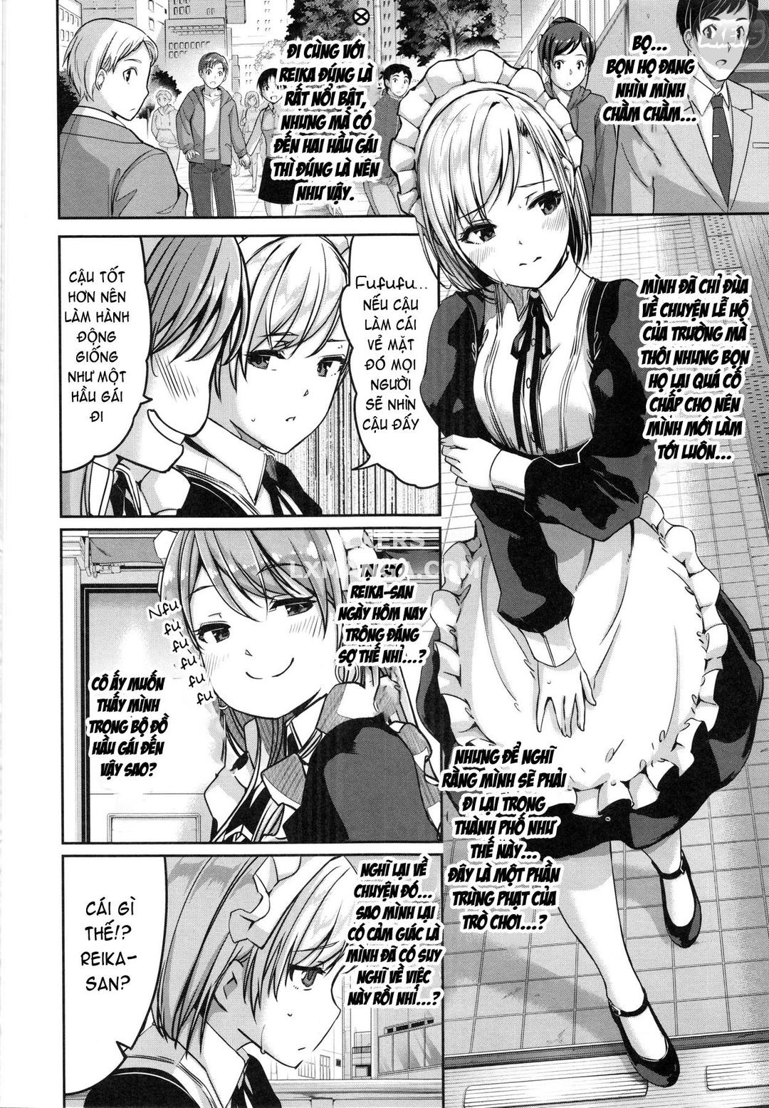 Reika wa Karei na Boku no Maid - Trang 3