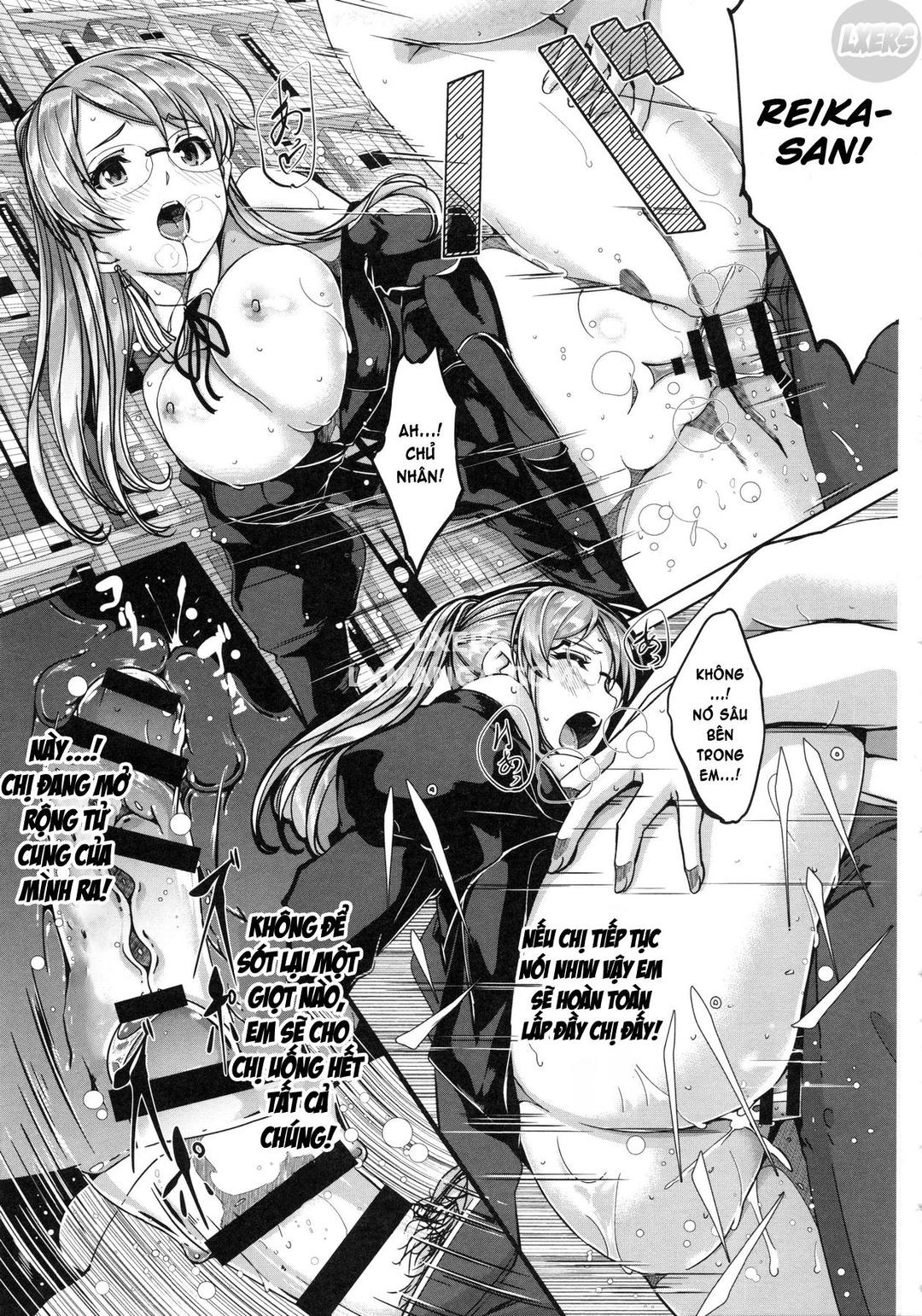 Reika wa Karei na Boku no Maid - Trang 16