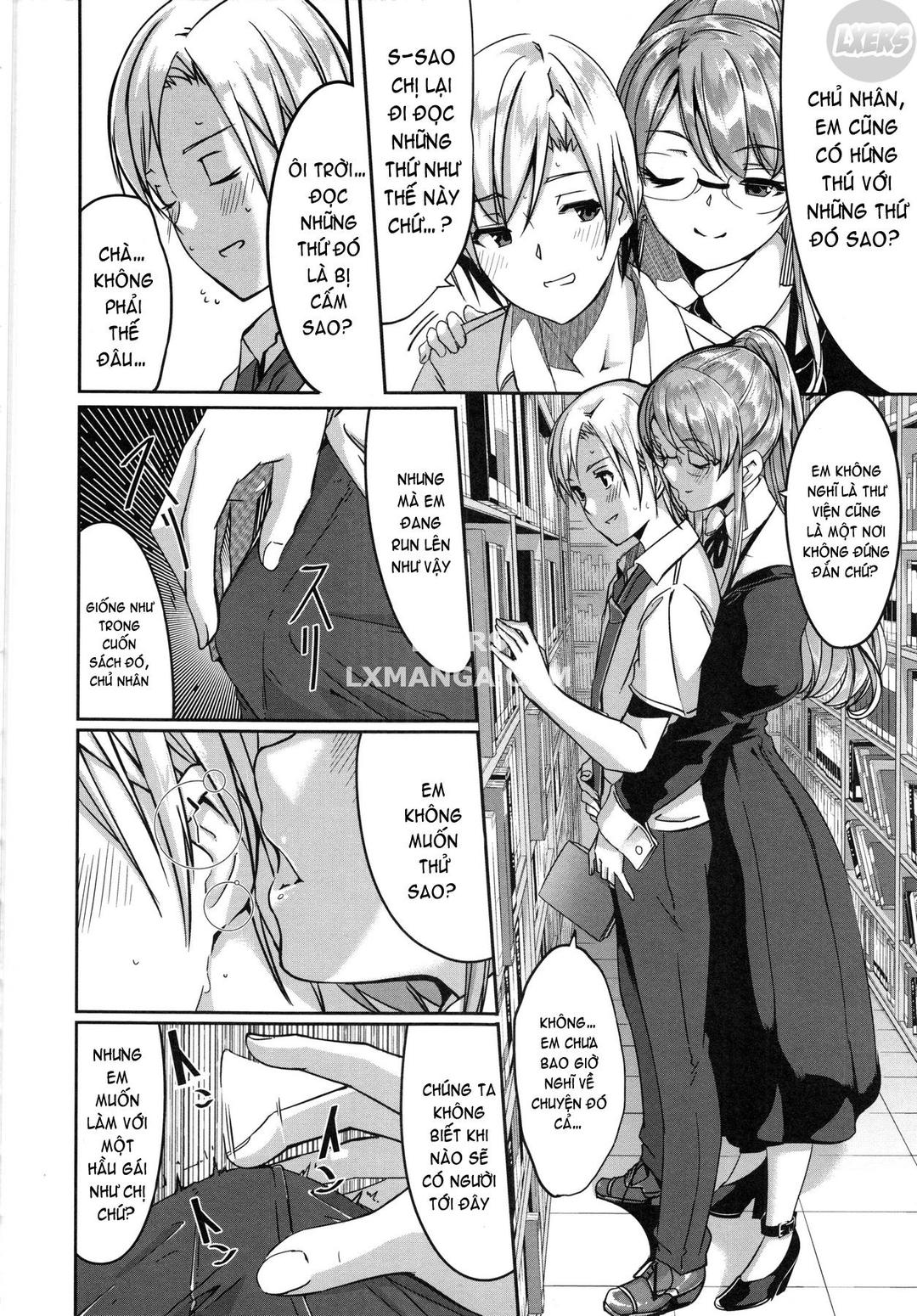 Reika wa Karei na Boku no Maid - Trang 5