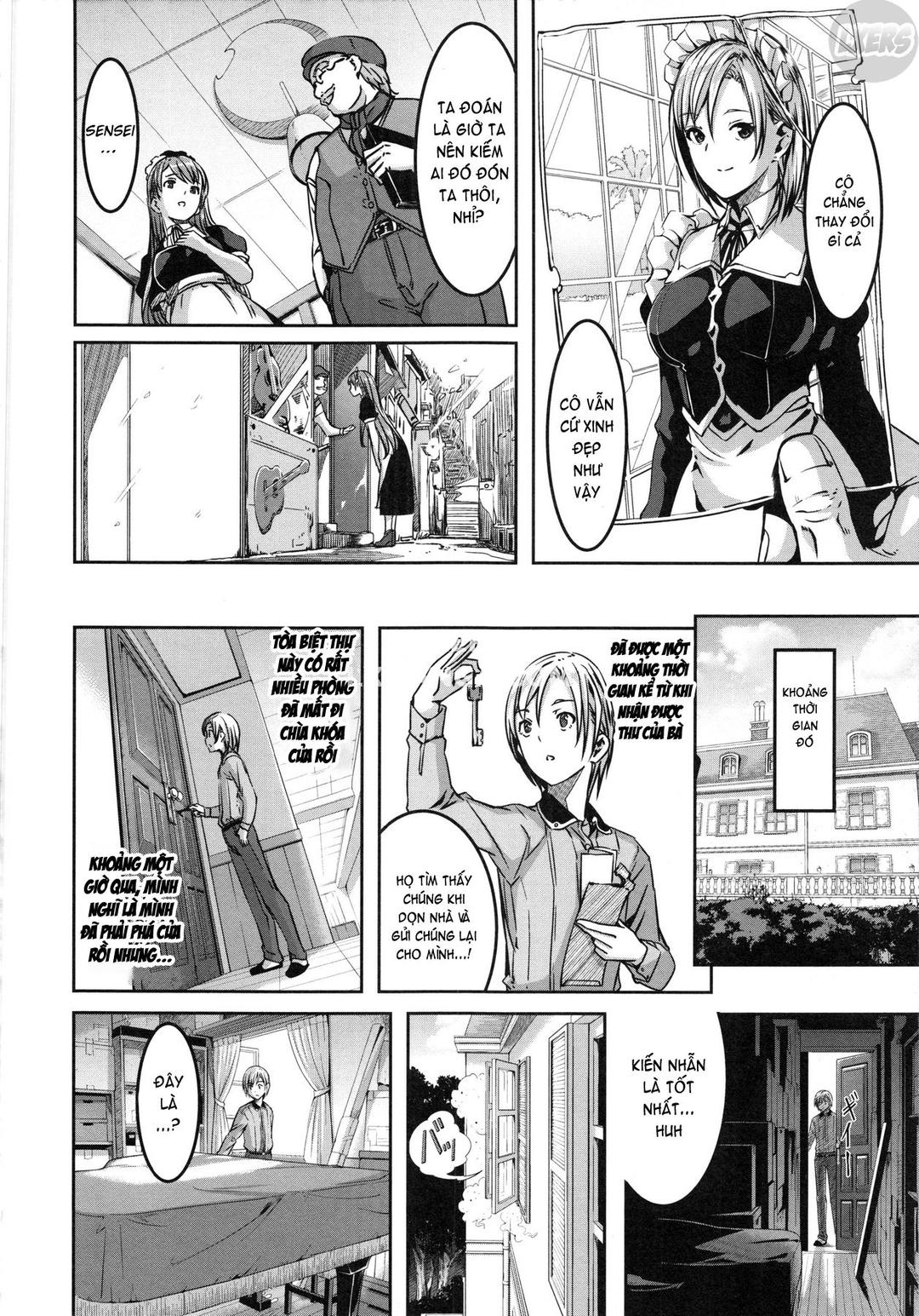 Reika wa Karei na Boku no Maid - Trang 3