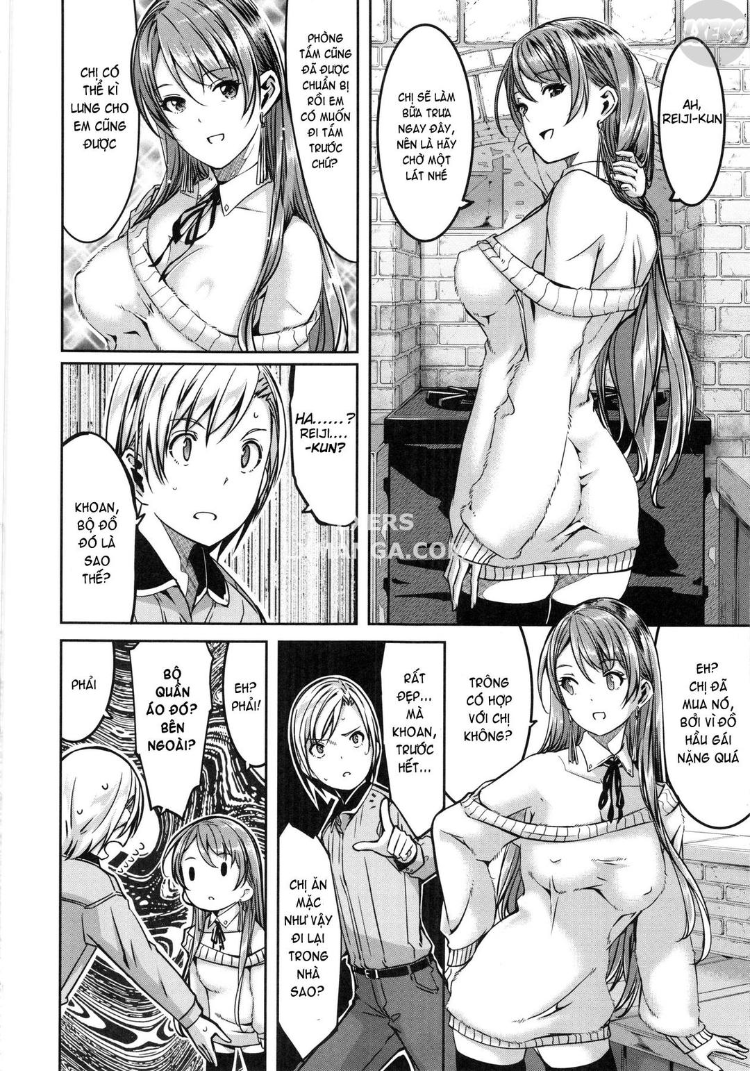 Reika wa Karei na Boku no Maid - Trang 5