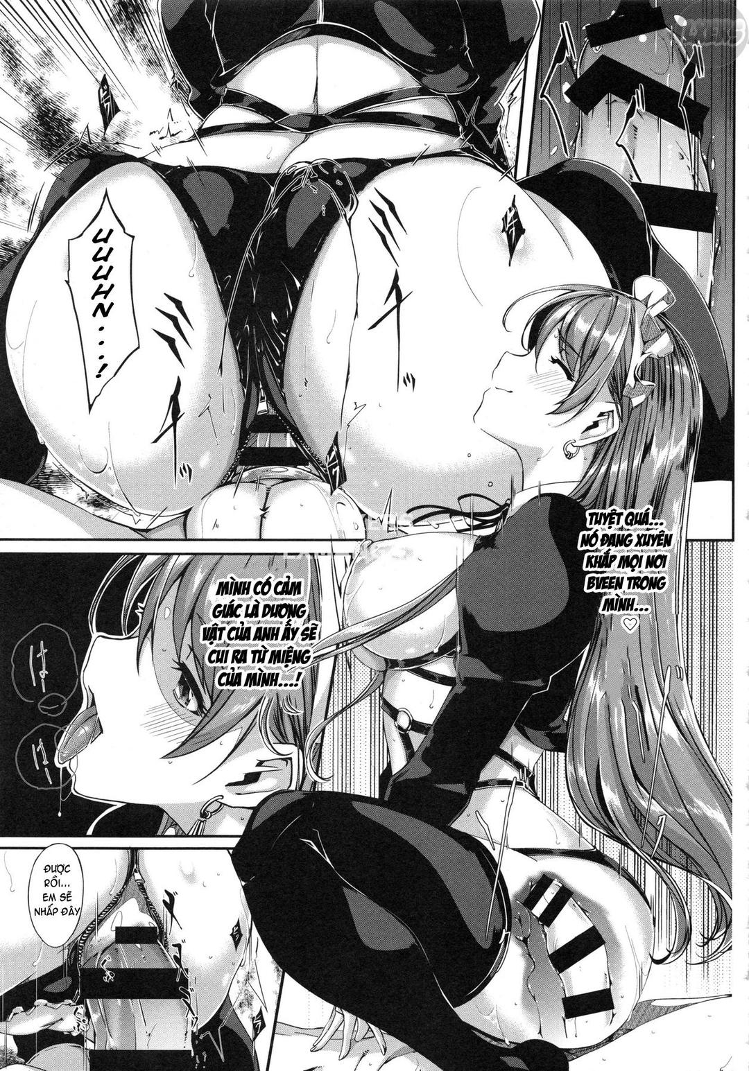 Reika wa Karei na Boku no Maid - Trang 14