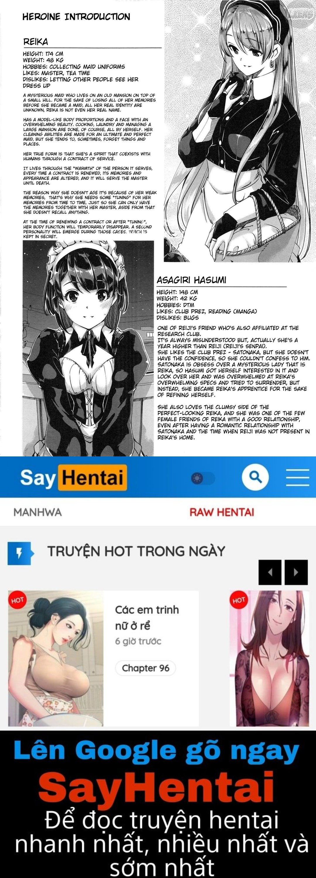 Reika wa Karei na Boku no Maid - Trang 29