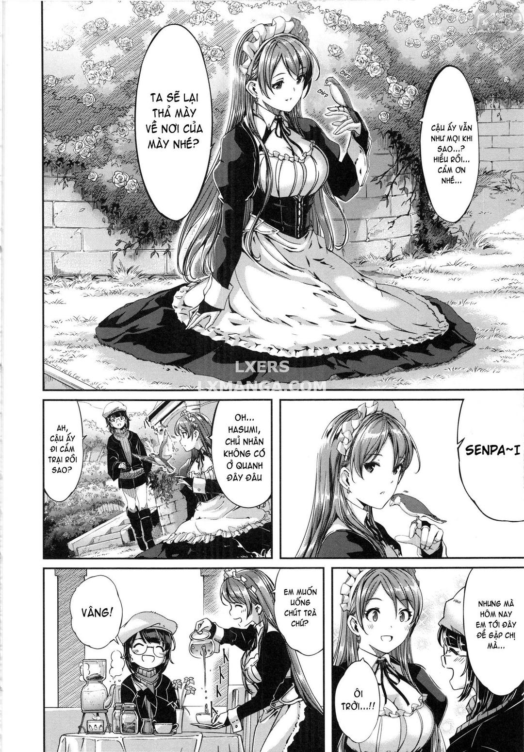 Reika wa Karei na Boku no Maid - Trang 3