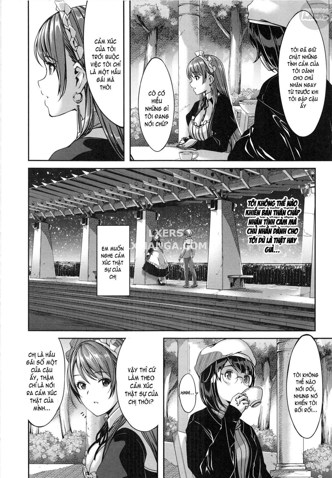 Reika wa Karei na Boku no Maid - Trang 5