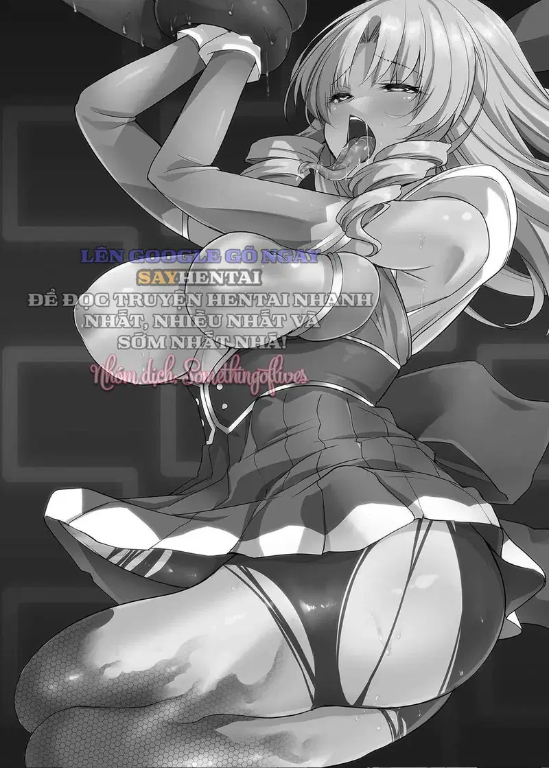 Đổi người làm nháy  thiếu nữ ma pháp X - Trang 2