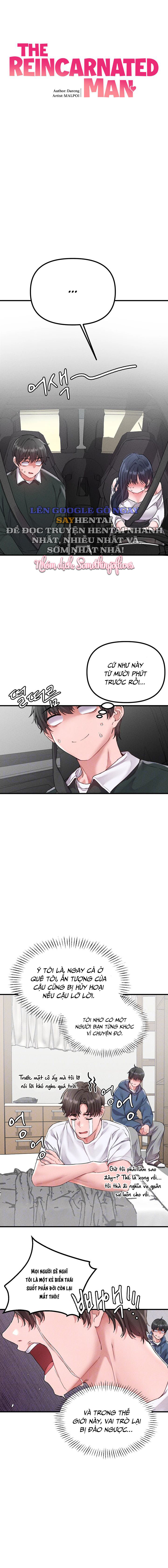 Thế Giới Thiếu Thốn Đàn Ông - Trang 3