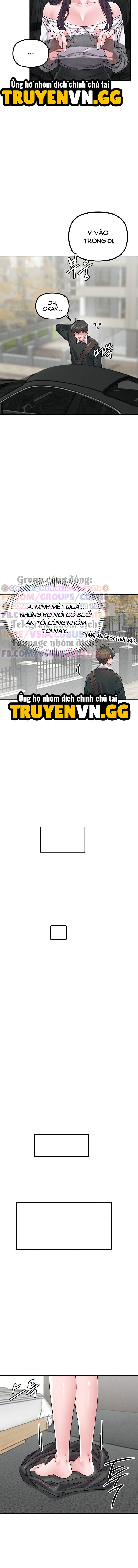 Thế Giới Thiếu Thốn Đàn Ông - Trang 5