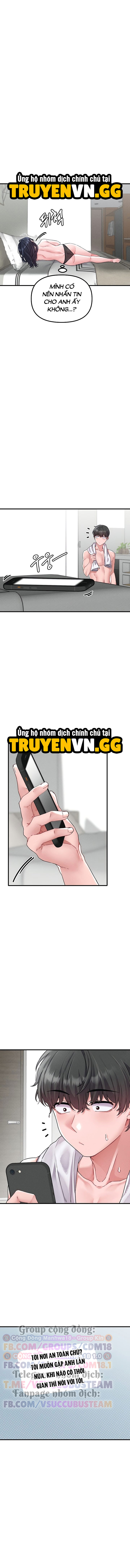 Thế Giới Thiếu Thốn Đàn Ông - Trang 7