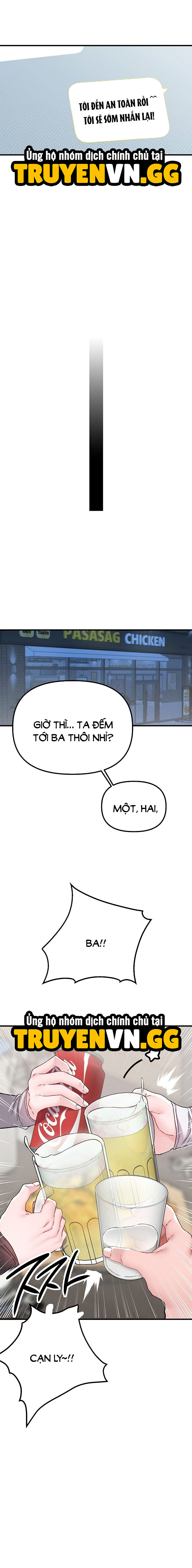 Thế Giới Thiếu Thốn Đàn Ông - Trang 8