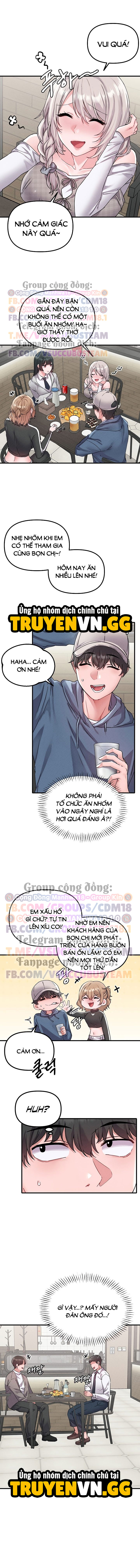 Thế Giới Thiếu Thốn Đàn Ông - Trang 9