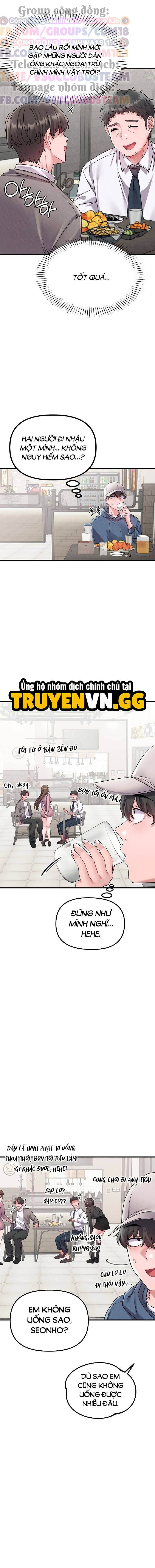 Thế Giới Thiếu Thốn Đàn Ông - Trang 10