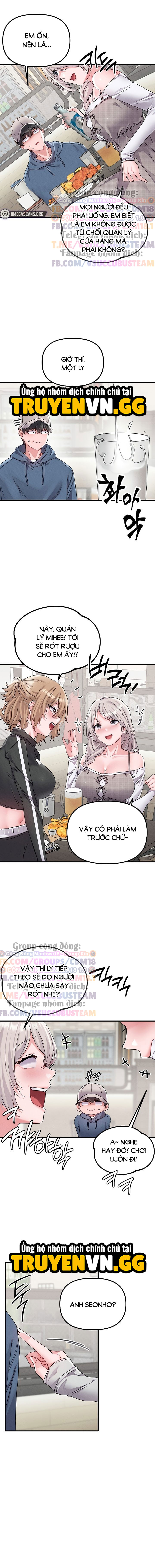 Thế Giới Thiếu Thốn Đàn Ông - Trang 11